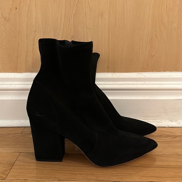 Loeffler Randall, Isla Booties - 9.5, new condition - Picture 2 of 10
